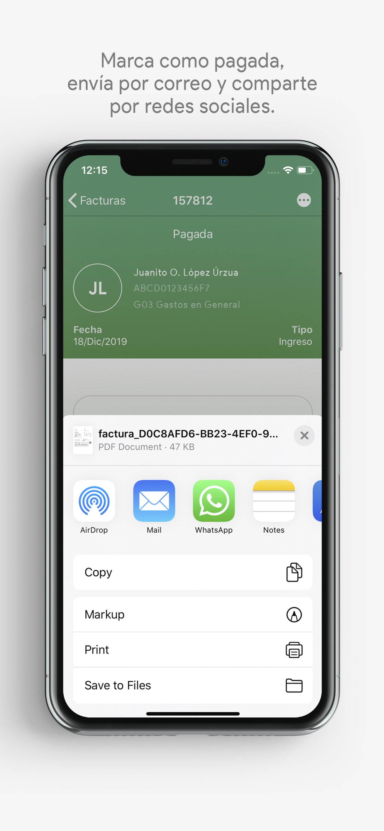 docDigitales screenshot 5