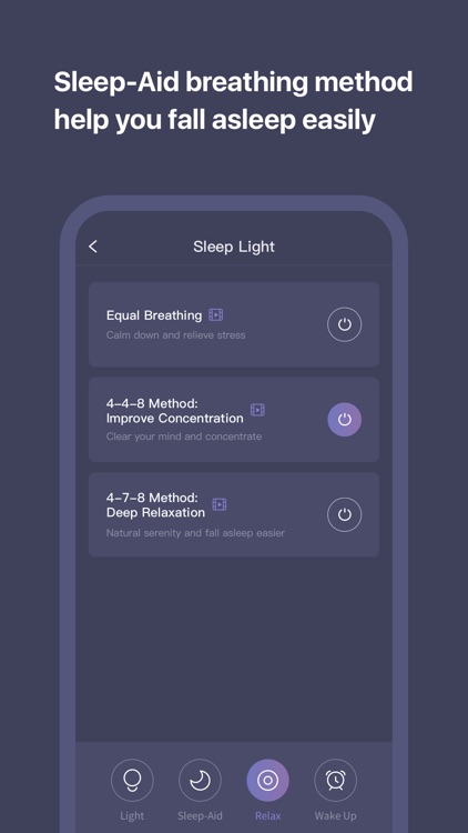 SleepNote screenshot-3
