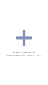 Calendar Paste 3 screenshot