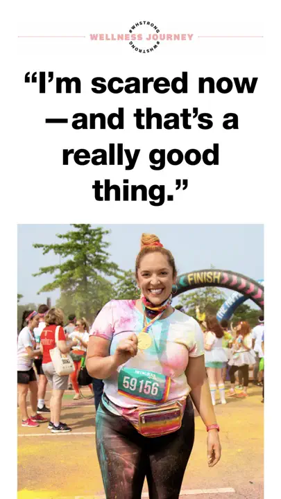 Women's Health Mag iPhone Screenshot 2