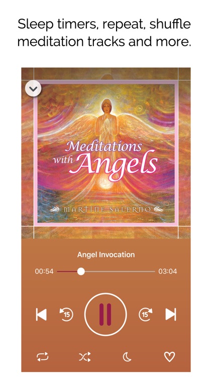 Meditations With Angels