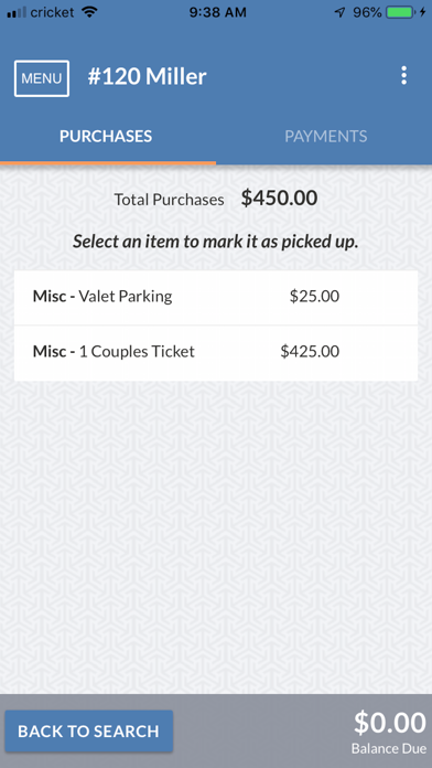 SmartPay Anywhere iPhone screenshot 5 - Lifestyle app