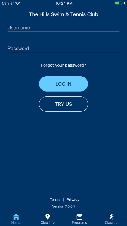 The Hills Swim & Tennis Club