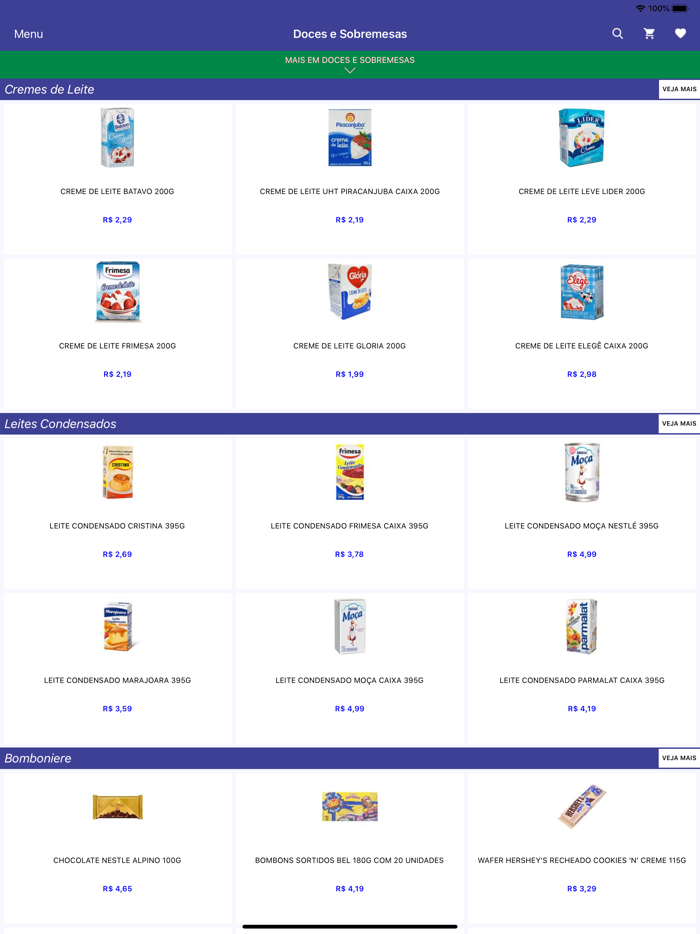 Supermercado Cameli Avenida