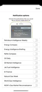 Energy Intelligence screenshot #1 for iPhone