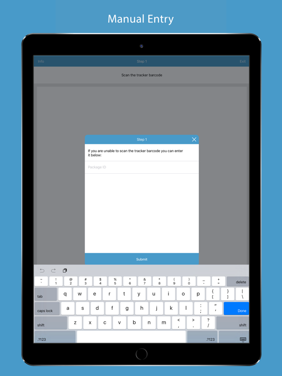 Screenshot #5 pour shipit.to scanner