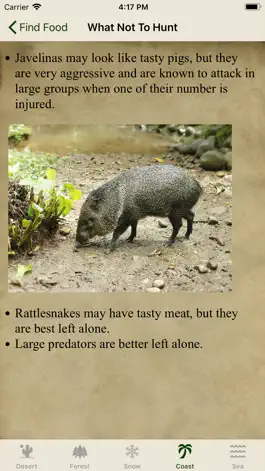 Game screenshot Bushcraft apk