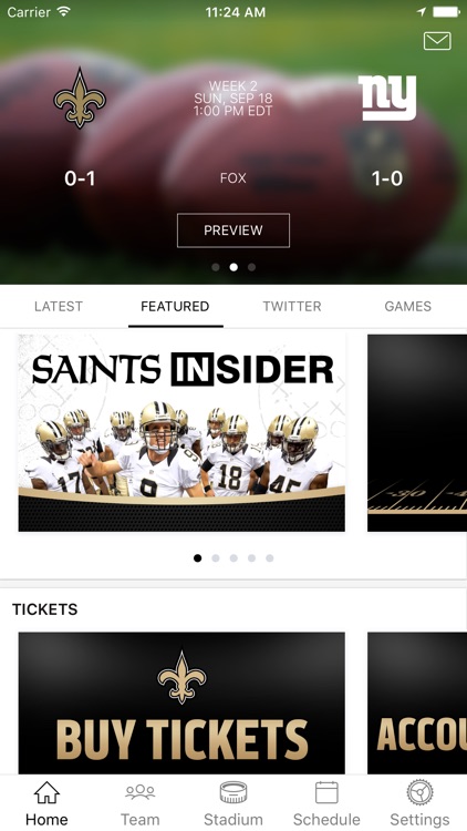 New Orleans Saints