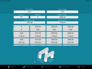 Deck Help iPad screenshot