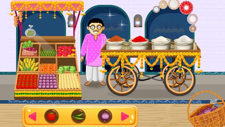 Cooking Indian Food Cafe screenshot-3