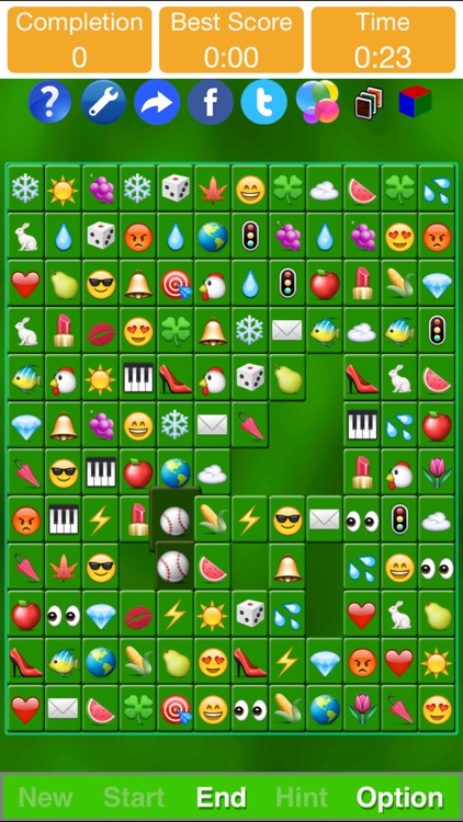 Emoji Solitaire by SZY