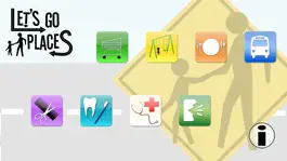 Game screenshot Let's Go Places apk