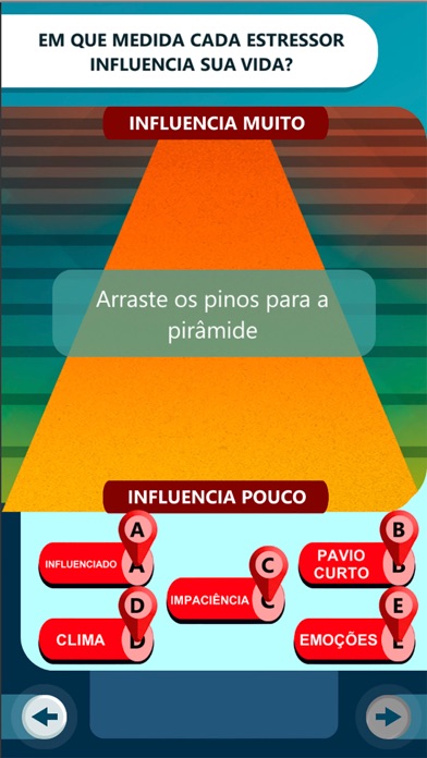 Pentagono iPhone screenshot 4 - Medical app