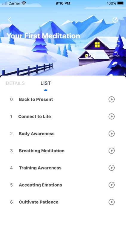RelaxMe: Sleep Sounds Stories screenshot-3