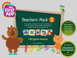 Game screenshot Teachers' Pack 3 mod apk
