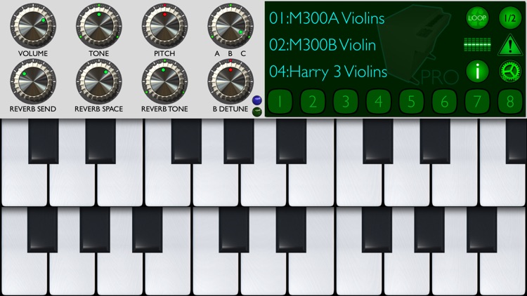 Mellotronics Streetlytron Pro screenshot-0