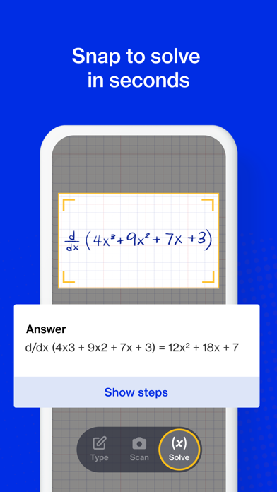 Screenshot #2 pour Course Hero: AI Homework Help