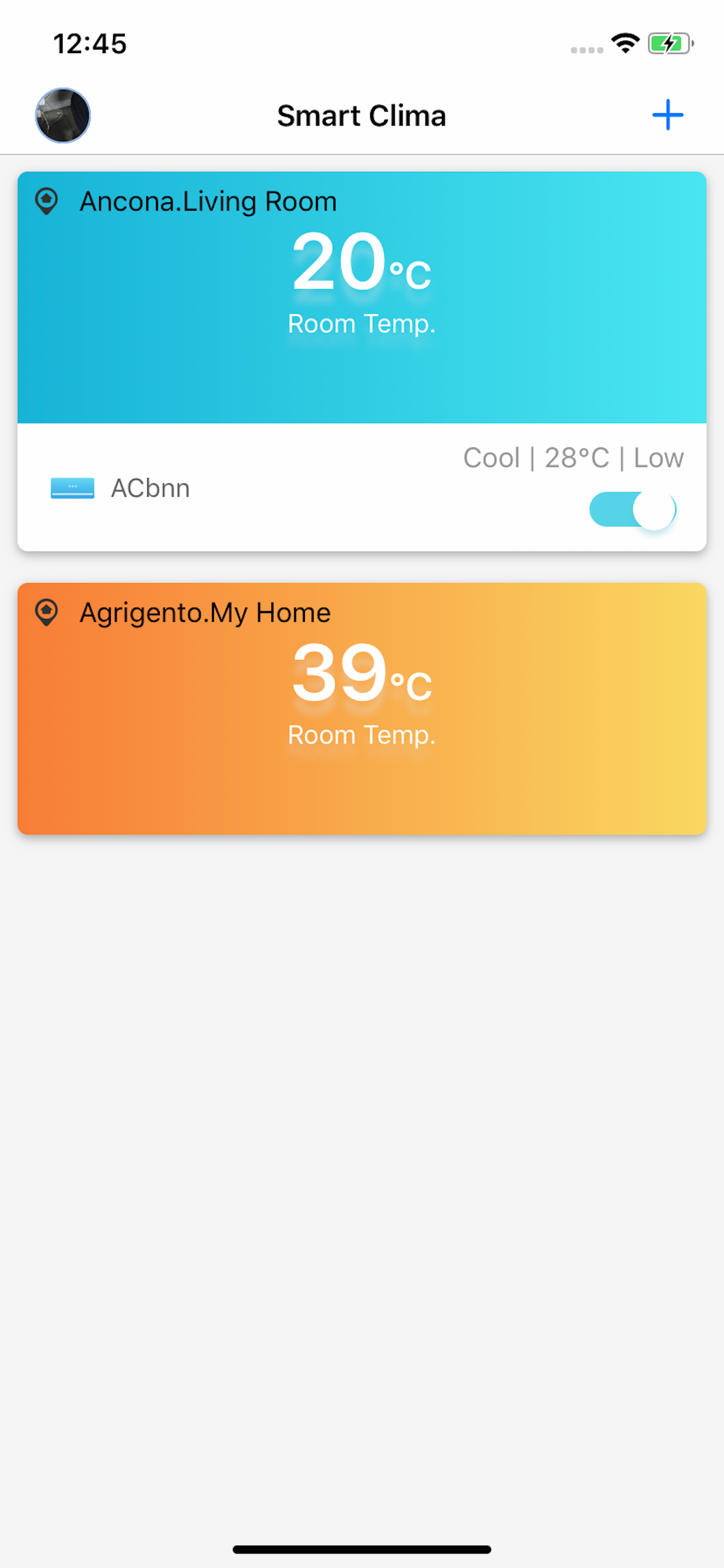 Smart Clima