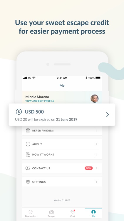 SweetEscape screenshot-4