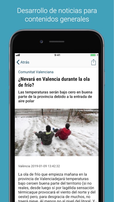 Levante-emv Screenshot