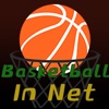 Basketball Into Net