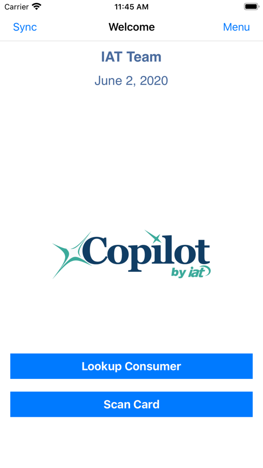 #3. Check-In for Copilot (iOS) 由: Information Age Technologies, Inc.