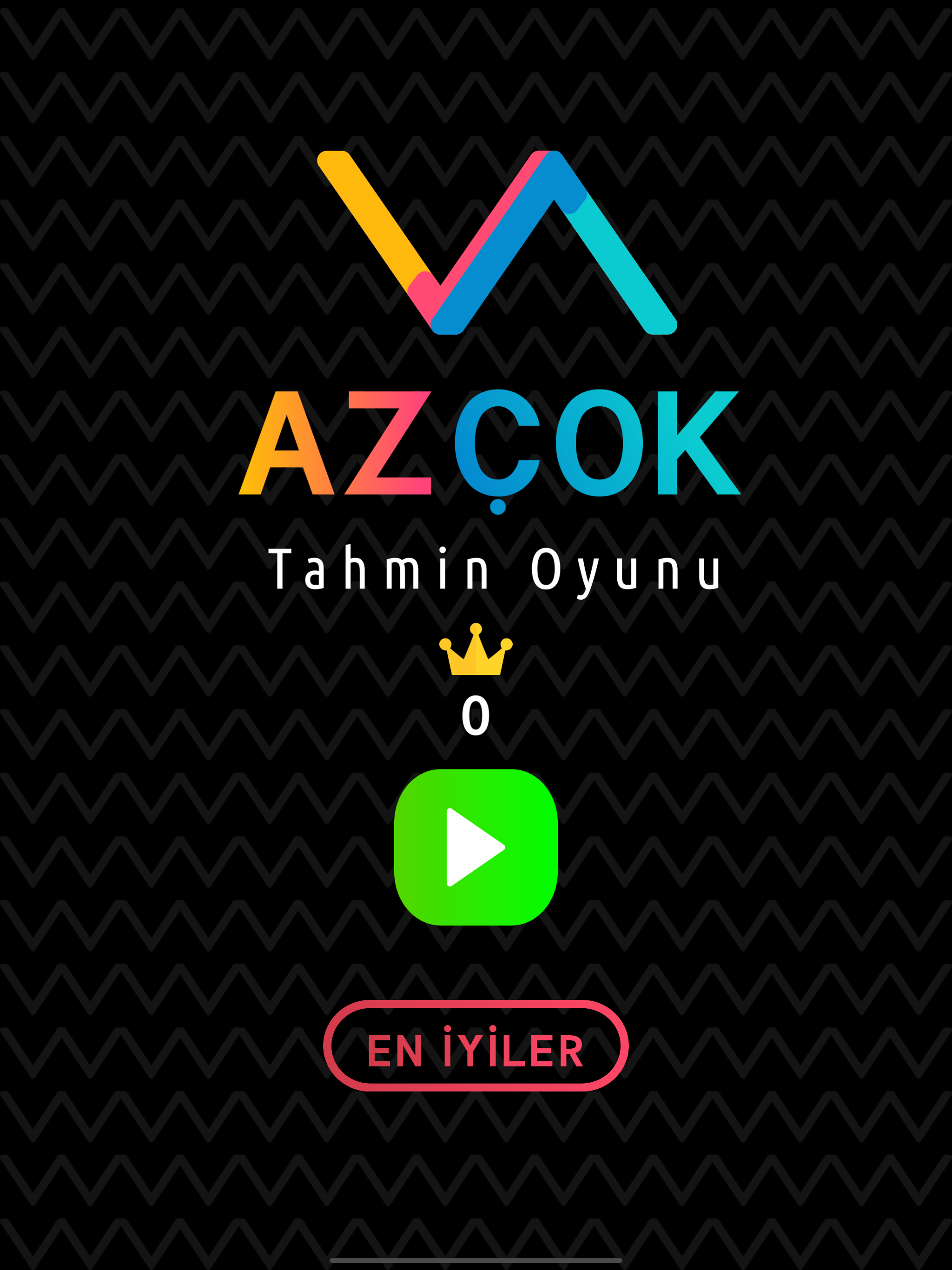 Az Çok: Tahmin Oyunu