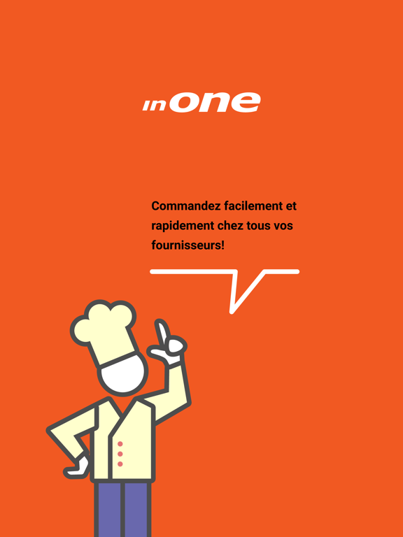 Screenshot #4 pour inONE Order