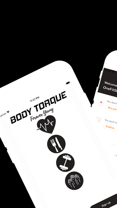 Body Torque Screenshot