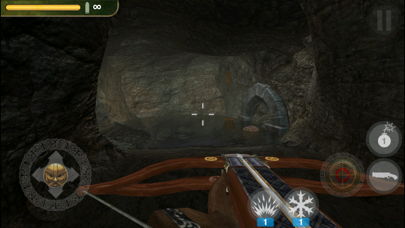 Respite 3D Fantasy Shooter Screenshot