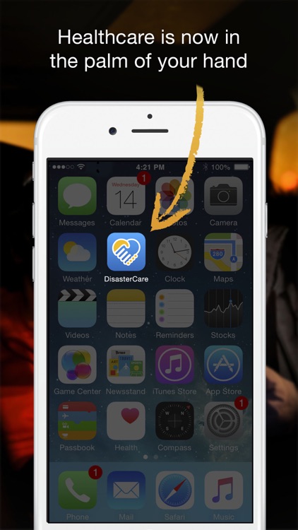DisasterCare screenshot-4