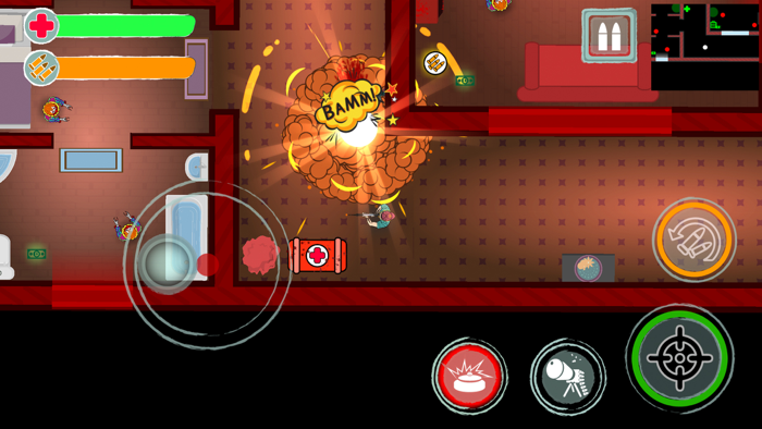 Scary Clown  City Crime 2019