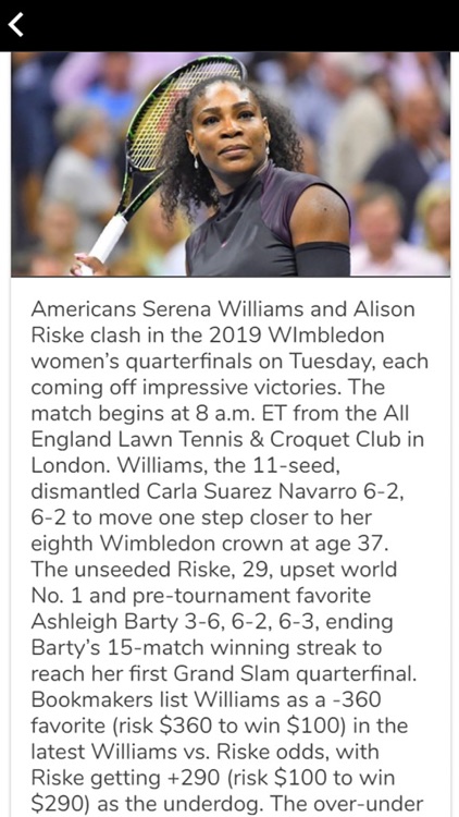 12B Sports Mobile screenshot-4