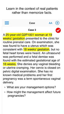 Game screenshot Case Files Gynecologic Surgery hack