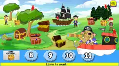 Dinosaur Toddler Games Puzzles iPhone image 2