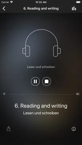 Game screenshot Lernen - Speak German Fluently apk