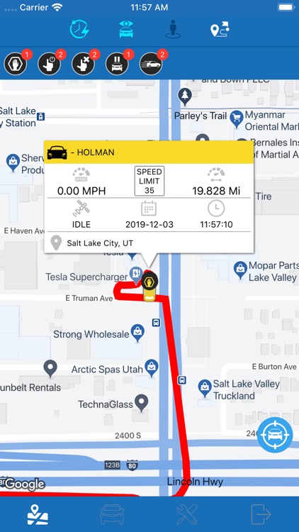 GSTrackme 3 screenshot-3