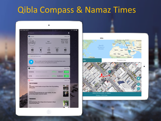 Quran with Urdu Translation iPad screenshot 5 - Reference app