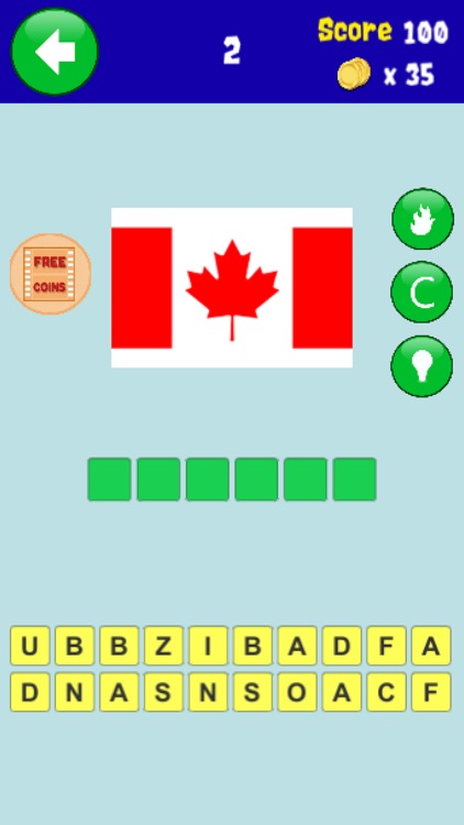 Flag Quiz of All Countries screenshot-4