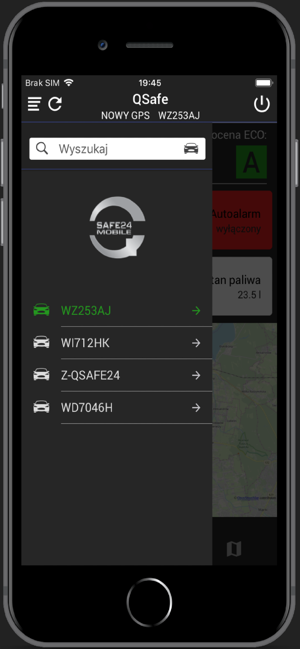 QSAFE24 Mobile(圖1)-速報App