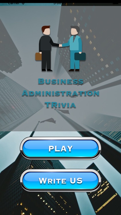 Busines Administration Trivia