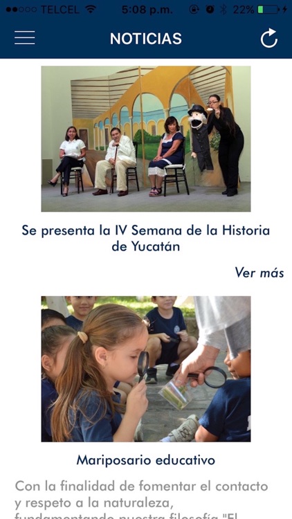 Escuela Modelo screenshot-4