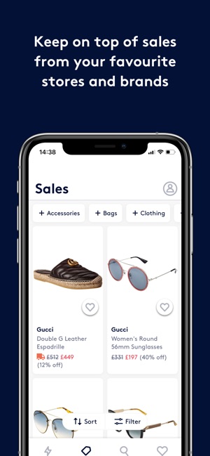 Lyst - Find your fashion(圖2)-速報App