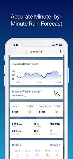 Apex Weather(圖3)-速報App