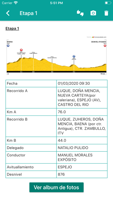 Screenshot #3 pour Peña Ciclista Baena