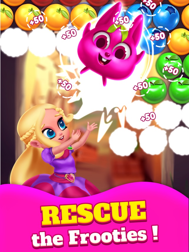 Princesa Pop - Passageiro na App Store