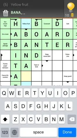 Game screenshot 2,186 Crosswords mod apk