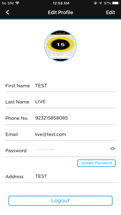 Money Cabs Driver screenshot-4