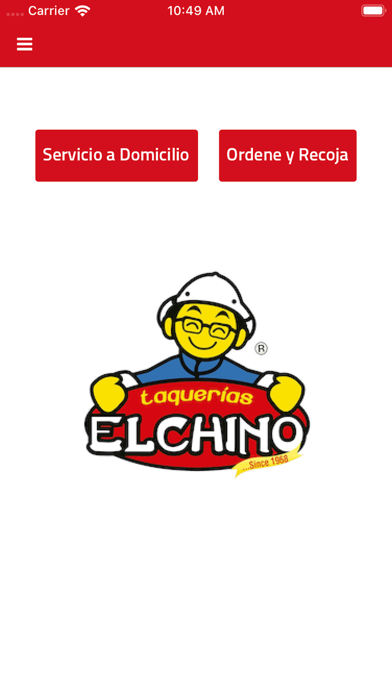 Taquerias El Chino screenshot 2