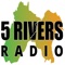 5riversradio is a community radio station run from East London Ilford